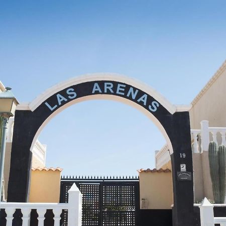 Las arenas apartamento pool Caleta de Fuste Exterior foto